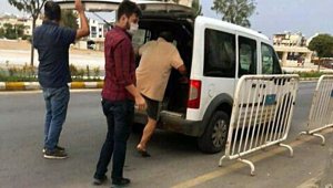 13 yaşındaki kıza mektup yazan utanmaz adam tutuklandı