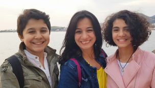 15 yaşındaki ikizler enkaz altında... Ekiplerin ulaşması an meselesi...