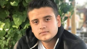 19 yaşındaki genç kaza kurbanı