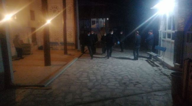 20 yaşındaki genç nakkaş iskeleden düşerek hayatını kaybetti