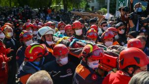 22 saat sonra gelen mucize