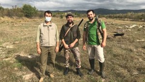 3 ilde usulsüz avcılığa geçit yok