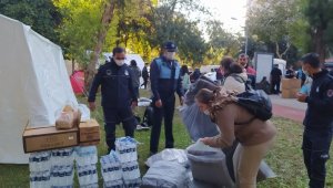  33 bin 255 kişilik çorba, döner ve ayran