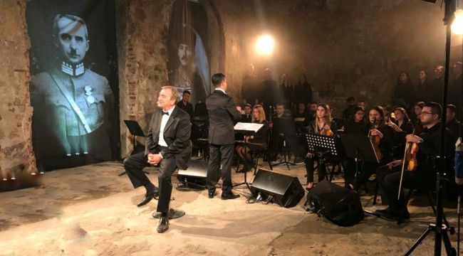 97. Yılda Cumhuriyet coşkusu St.Pierre Han'da