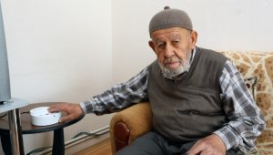 Acil Hayat Butonu ile kimsesiz yaşlılar güvende