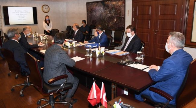 "Adana Gıda İhtisas OSB bölge ekonomisine büyük katkı sağlıyor"