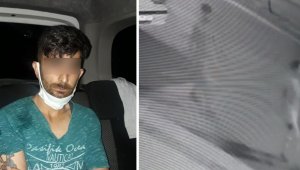 Adana'da ikinci Taksim vakası: Genç kızı takip edip taciz etti