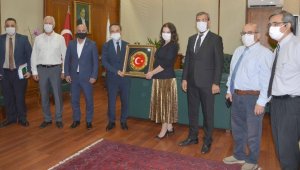 Adana'da "İlk baretim, ilk yeleğim" projesi 