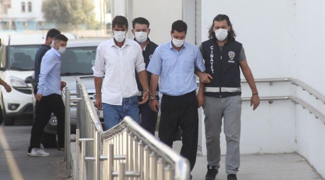 Adana'da kız kaçırma kavgasına 2 tutuklama