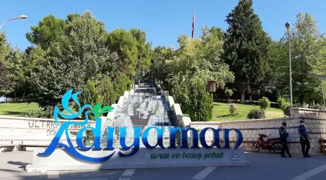 Adıyaman'da vaka sayıları artıyor