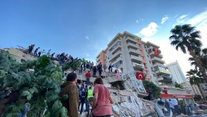 AFAD: 170 artçı sarsıntı yaşandı