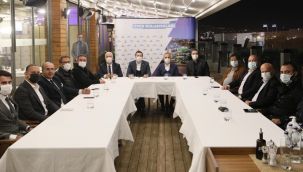 AK Parti'den İzmir'de spor zirvesi