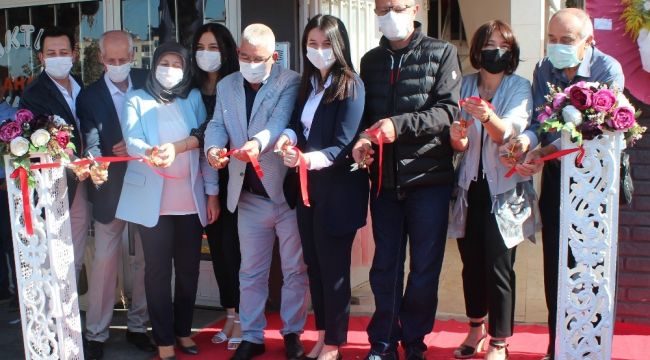 Alaşehir'de Psikolojik Danışmanlık Merkezi açıldı