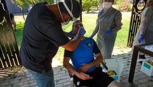 Altay'da büyük şok! 16 korona vakası