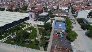 Altıeylül'de yatırımlar göz kamaştırıyor