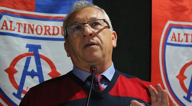 Altınordu Başkanı Özkan çekiliyor mu?