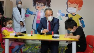 "Ana Kucağı" Bursa'yı sarıyor