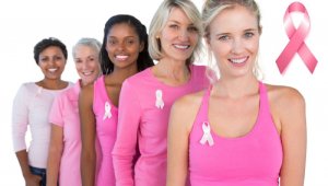 Annesinde meme kanseri olan kadınlar dikkat!