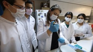 Arjantin'den Buca'ya onur ödülü