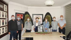 Aydın Tabip Odası başkanlığına Dr. Adalet Çıbık getirildi