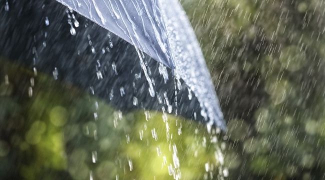 Aydın'a kuvvetli yağış uyarısı