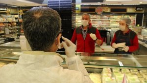 Aydın'da 38 gıda işletmesine 539 bin TL ceza kesildi