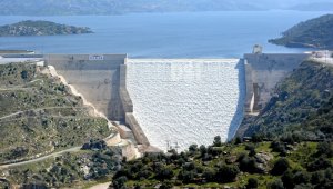 Aydın'da sulama sezonu sona erdi