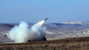 Azerbaycan, Ermenistan'a ait bir Su-25 savaş uçağını düşürdü