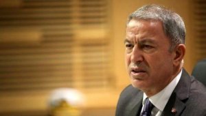 Bakan Akar'dan Fransız dergisine tepki