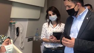 Bakan Pakdemirli'den Buse'ye duygulandıran itiraf