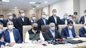 Bakanlardan deprem açıklaması