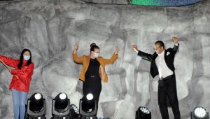 Balçova'da muhteşem cumhuriyet coşkusu