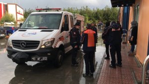 Balıkesir AFAD'tan İzmir'e 9 kurtarma aracı