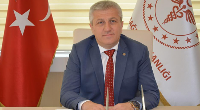 Balıkesir İl Sağlık Müdürü, Bursa'ya atandı