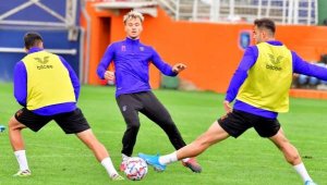 Başakşehir, Devler Ligi'nde sahne alıyor