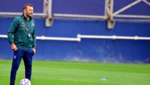 Başakşehir'de Şampiyonlar Ligi mesaisi başladı