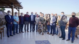 Başkan Ergin: Ayvalık cazibe merkezi oldu