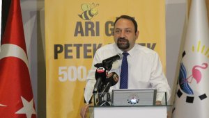 Başkan Gümrükçü'den 500 gün raporu: Arı gibi