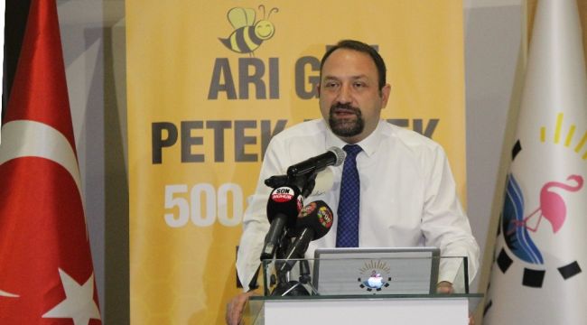 Başkan Gümrükçü'den 500 gün raporu: Arı gibi