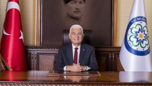 Başkan Gürün, Cumhuriyet Bayramı'nı kutladı