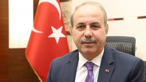 Başkan Kılıç'tan 29 Ekim mesajı