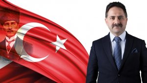 Başkan Uçar'dan 29 Ekim Cumhuriyet Bayramı mesajı