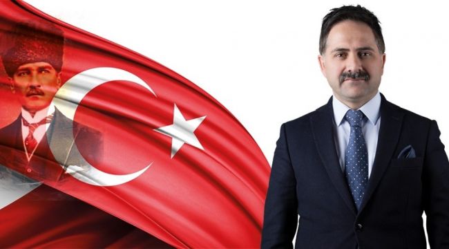 Başkan Uçar'dan 29 Ekim Cumhuriyet Bayramı mesajı