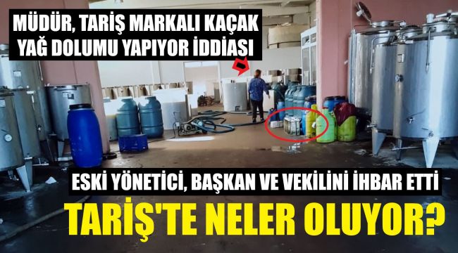 Başkan ve vekiline ağır suçlamalar