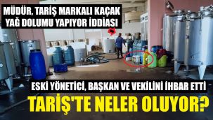 Başkan ve vekiline ağır suçlamalar