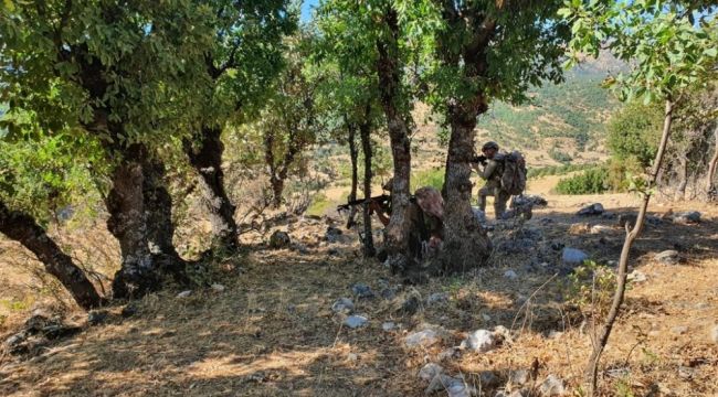 Batman ve Diyarbakır'da "Yıldırım-14 Zori Operasyonu" başlatıldı