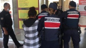 Bayıltarak gasp ettiler