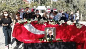 Bekir Coşkun Şanlıurfa'da son yolculuğuna uğurlandı