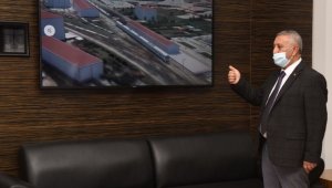 Bir kentin rüyası gerçek oluyor