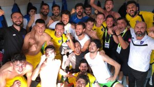 Bucaspor'un keyfi yerinde